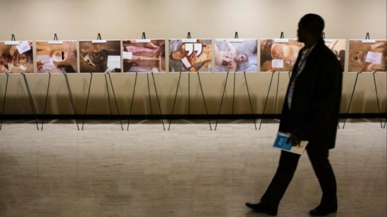 واشنطن تطلب معلومات عن عشرات الآلاف من المعتقلين في سوريا