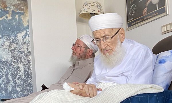 وفاة العلامة السوري محمد علي الصابوني