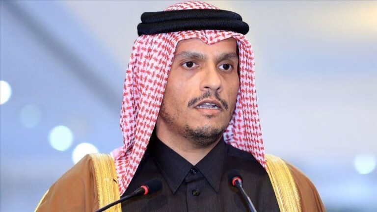 قطر تقدم 100 مليون دولار لتخفيف معاناة السوريين وتؤكد على موقفها الداعي لحل سياسي