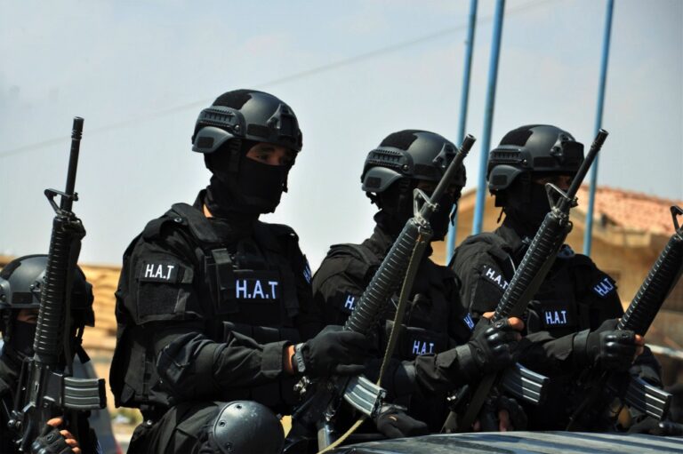 6 قتلى خلال عملية أمنية شمال دير الزور