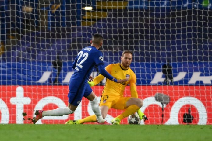 تشيلسي يُكمل عقد المتأهلين لربع نهائي دوري الأبطال الأوروبي