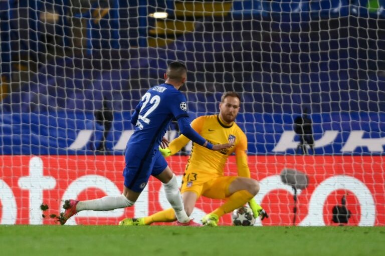 تشيلسي يُكمل عقد المتأهلين لربع نهائي دوري الأبطال الأوروبي