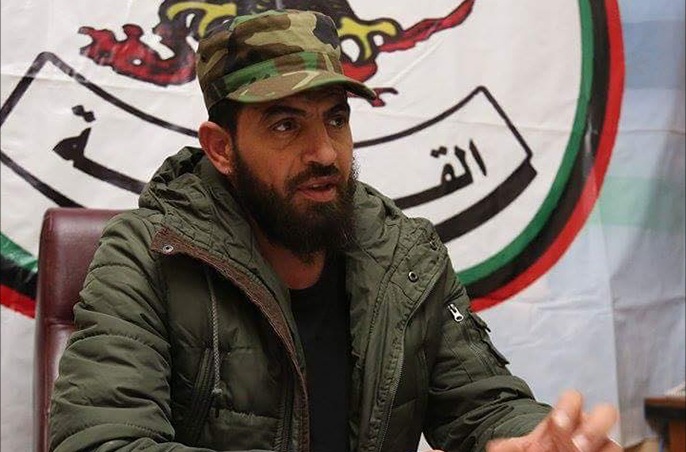 مقتل محمود الورفلي القائد بقوات حفتر في بنغازي