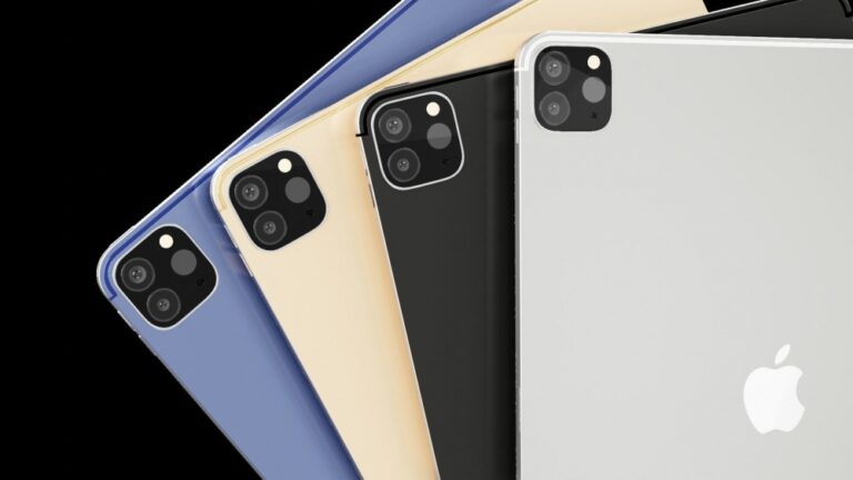 آبل تحدد الشهر القادم موعدا لإطلاق جهاز آيباد برو