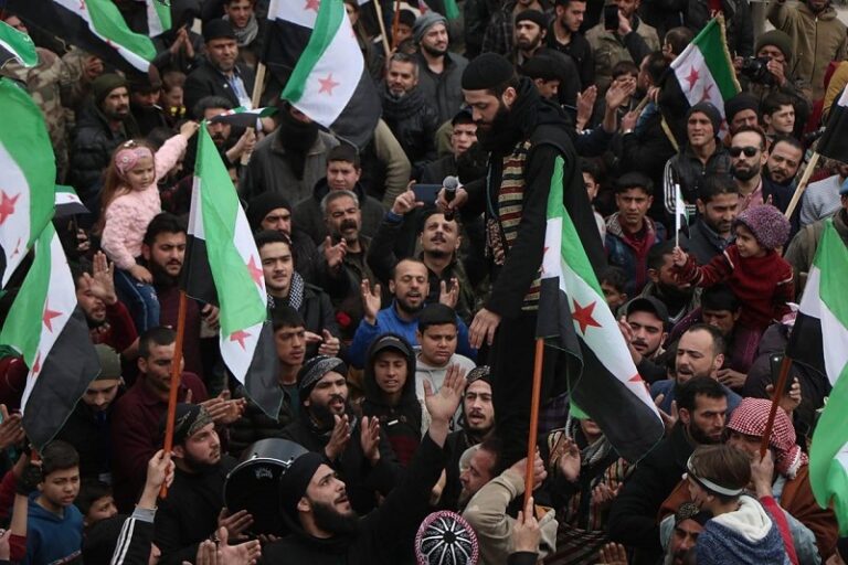 تستمر 3 أيام.. مظاهرات إحياء الذكرى العاشرة للثورة تنطلق في ريف حلب