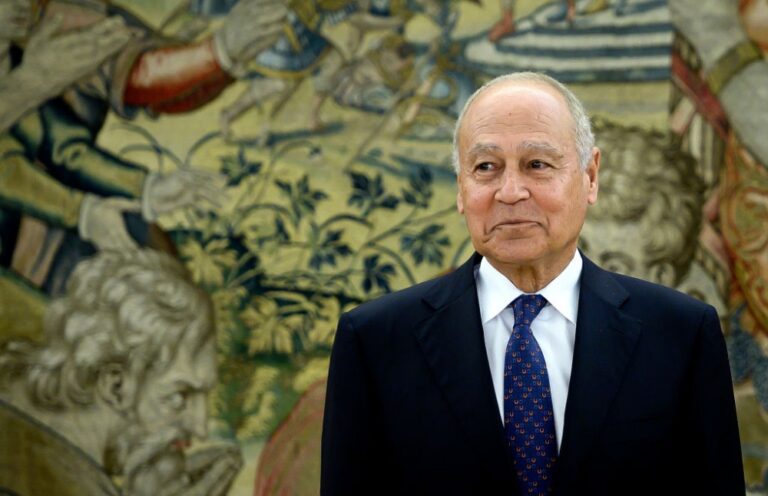 إعادة انتخاب أبو الغيط أمينا عاما لجامعة الدول العربية