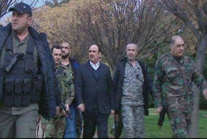 درعا..أهالي قرفا يجبرون النظام على إخراج ميليشيات رستم غزالي وفتح ملف المعتقلين