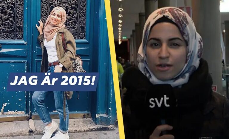 لاجئة سورية حصلت على الجنسية السويدية تزور سوريا الاسد بشكل متكرر