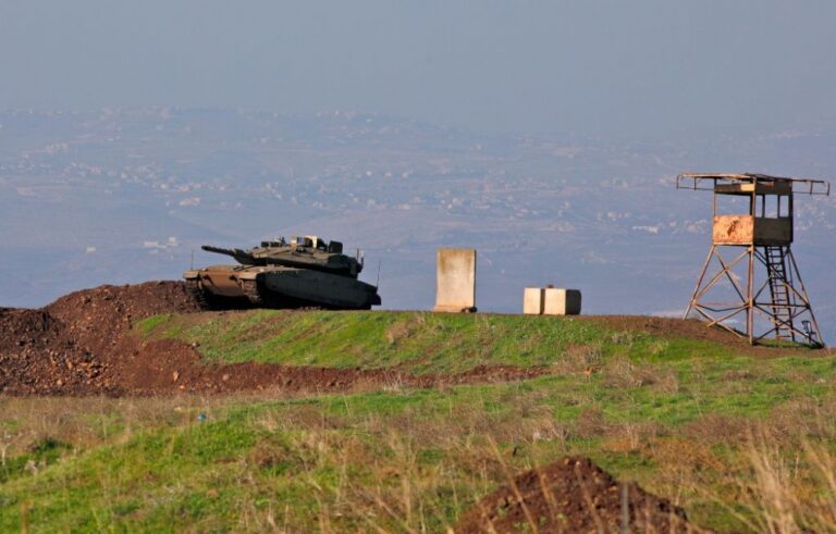 صحيفة إسرائيلية تكشف عن محاولات نظام الأسد تجنيد الفتاة التي عبرت الحدود