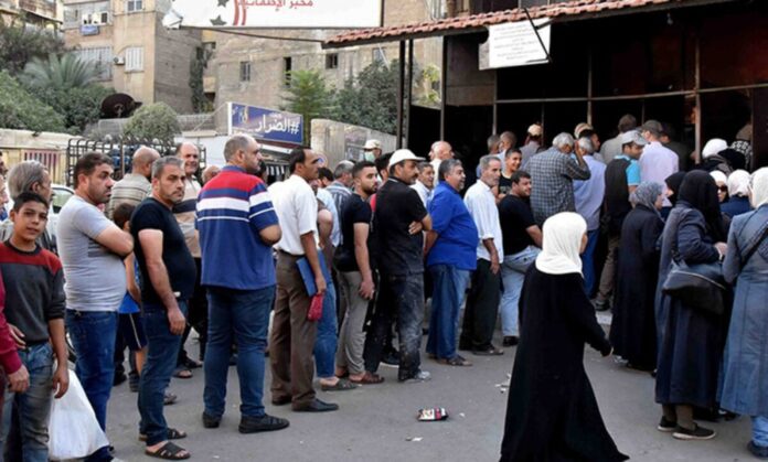 السورية للتجارة تحمّل انقطاع الكهرباء والإنترنت مسؤولية عدم وصول رسائل الذكية للمواطنين