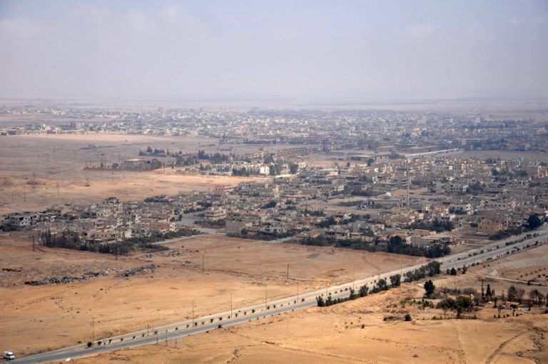 بسبب الميليشيات الإيرانية.. منازل تدمر للبيع بأرخص الأسعار ولا مشتري لها