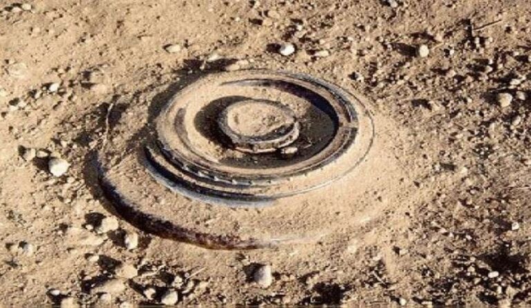 ألغام الأسد توقع مجزرة شرق حماة