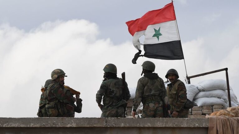 الحرس الثوري يعتقل عناصر لـالرابعة بريف حلب