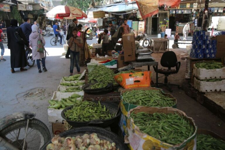 تلفزيون موال: أقل طبخة في اللاذقية تكلف 3 آلاف ليرة