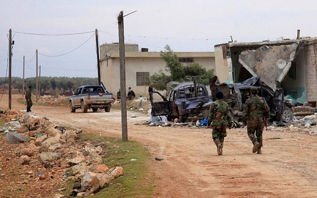 اتهامات للأسد وميليشيات إيران.. العثور على جثث رعاة أغنام في بادية خناصر جنوب حلب