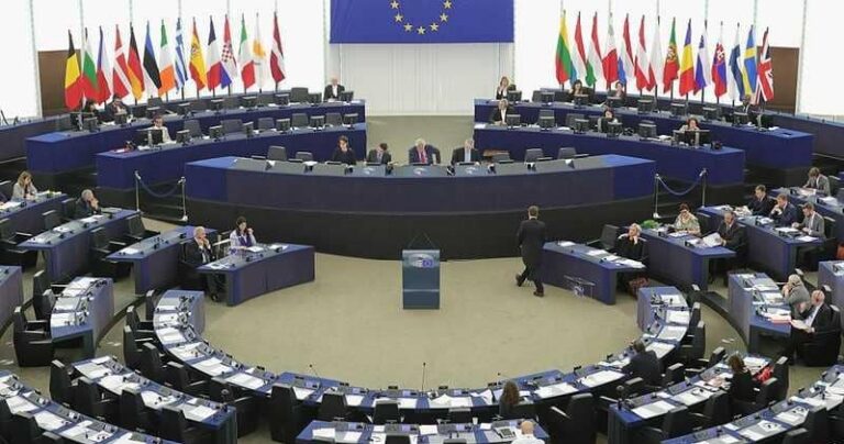 البرلمان الأوروبي يعتمد الشبكة السورية لحقوق الإنسان مصدرا أساسيا في قراره الأخير