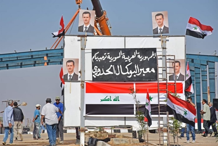 مسؤول في النظام يكشف عن طلب وجه للحكومة العراقية يتعلق بفتح الحدود