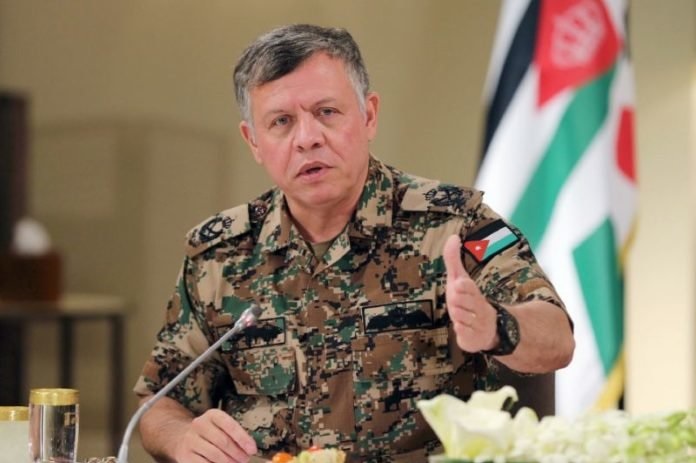 ملك الأردن: الفتنة وئدت والأمير حمزة في قصره تحت رعايتي
