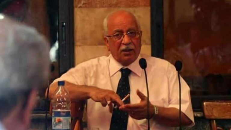 وفاة الباحث والإعلامي فؤاد بلاط عن عمر 81 عاما