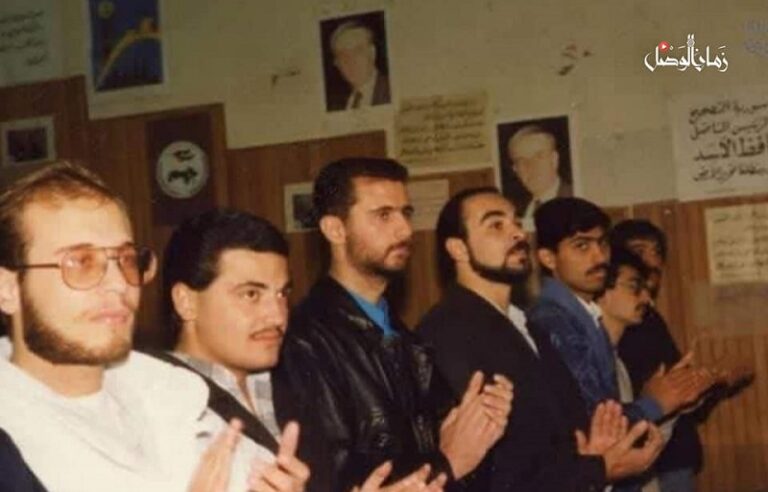 الجنون والهرطقة في فكر بشار الأسد*