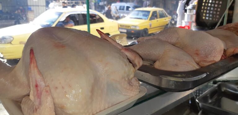 تعرّف على أسعار اللحوم في أسواق دمشق