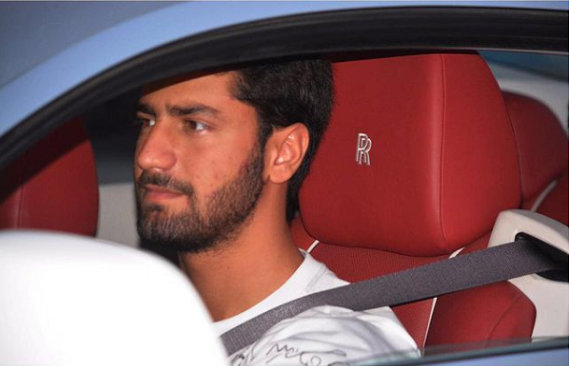 خلقنا لنساعد.. نجلا رامي مخلوف يطلقان من دبي حملة لجمع التبرعات باسم السوريين