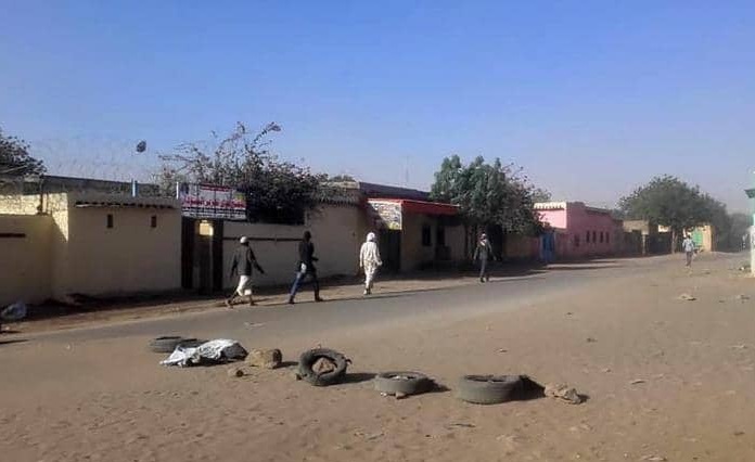 الأمم المتحدة: العنف في الجنينة السودانية يهدد حياة 128 ألف شخص