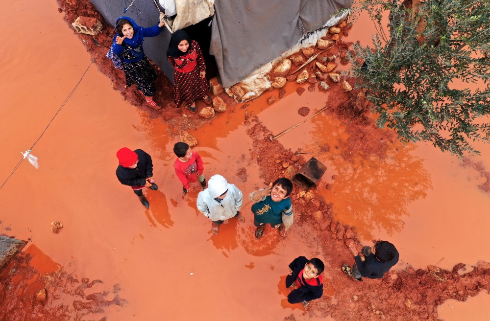 برغل الرئيس..فخ السوريين... عدنان عبد الرزاق*