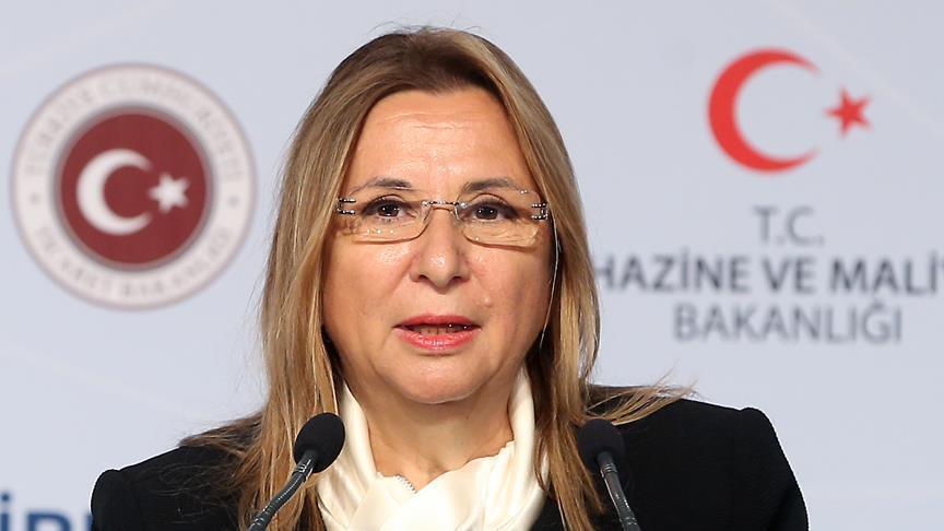 تركيا.. تأسيس وزارتين جديدتين وإعفاء وزيرة التجارة