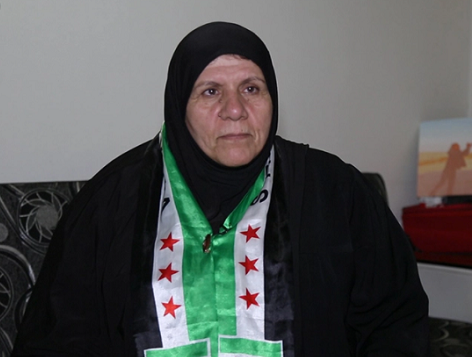 الأردن تطلب من خنساء حوران مغادرة البلاد خلال 14 يوما