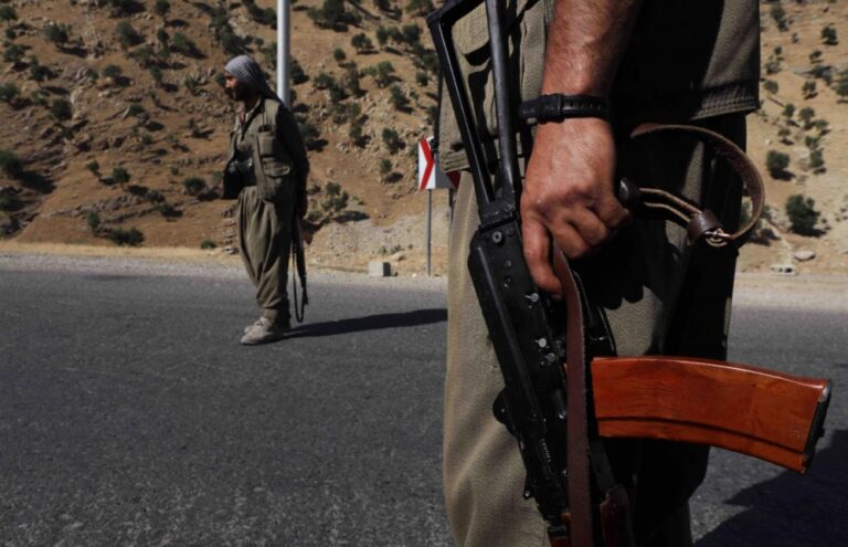 واشنطن تعيد التذكير بمكافآت رصدتها للقبض على قادة من (PKK)