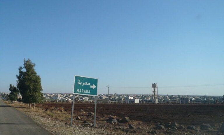 درعا.. كورونا ينتشر في بلدة معربة وأطباء يطلقون نداء استغاثة