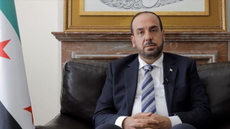 نصر الحريري يعزي بزوج ملكة بريطانيا.. كان مثالا لرجل الدولة
