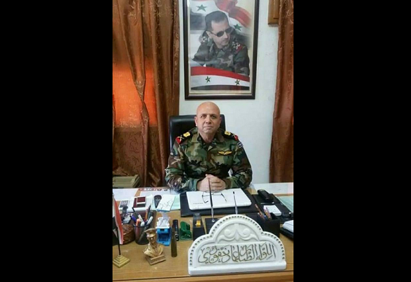تعيينات جديدة في سلاح طيران الأسد