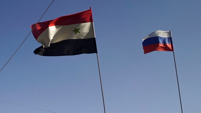 نظام الأسد يؤكد وقوفه جانب روسيا في الأزمة مع أوكرانيا