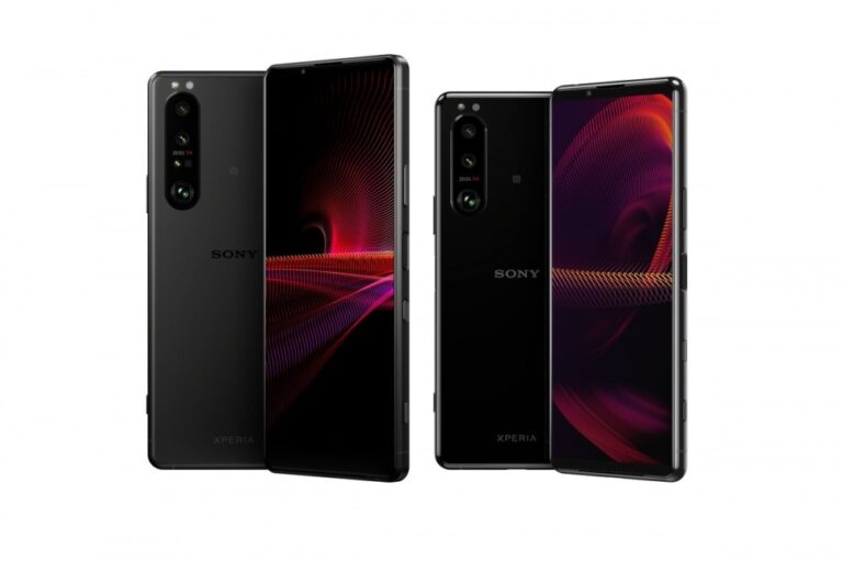بتقنية (4K).. سوني تكشف عن هاتفها ((Xperia 1 III الجديد