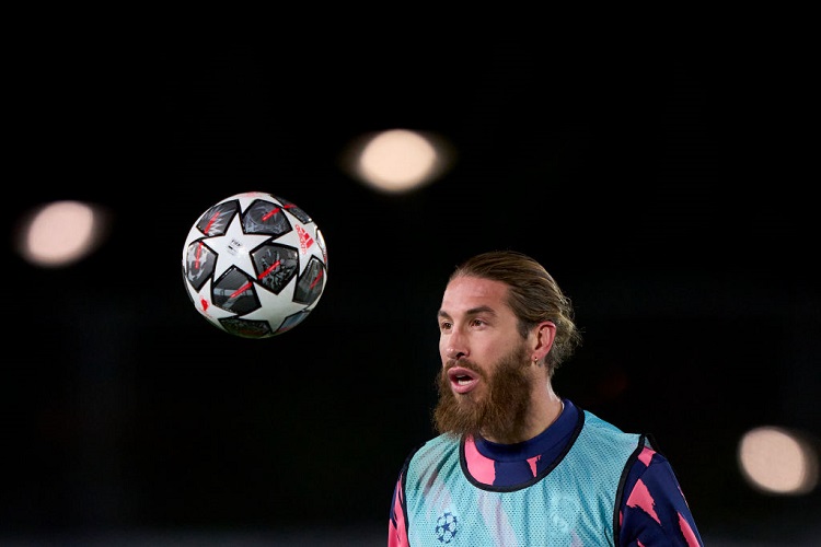 ريال مدريد يعلن إصابة راموس