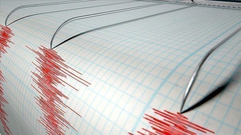 زلزال بقوة 5.9 درجة يضرب جنوب غربي إيران