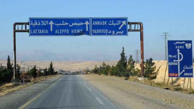 ريف دمشق.. عنصر في الدفاع الوطني يقتل رجلا ويجرح طفله في النبك
