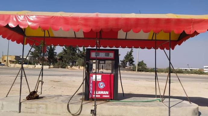 رصد لأسعار المحروقات في إدلب وإعزاز