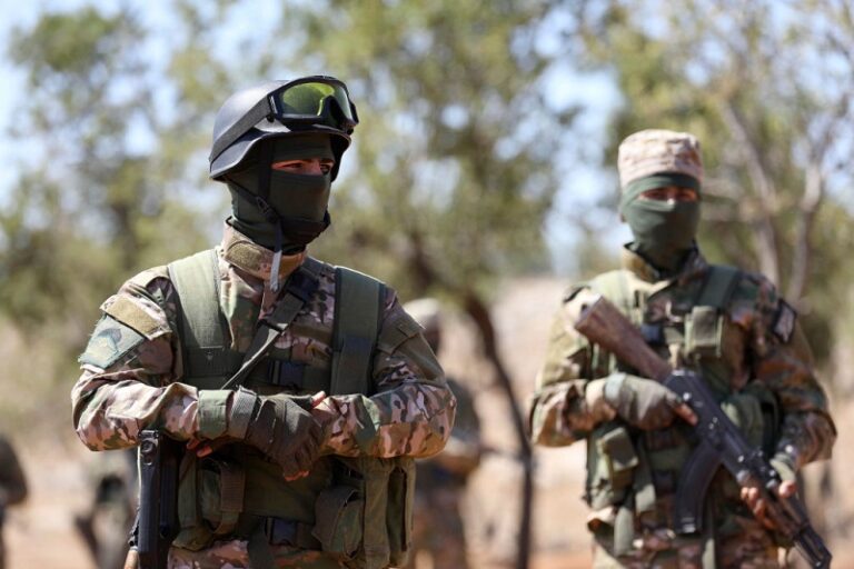 تحرير الشام تواصل حملتها الأمنية ضد حراس الدين