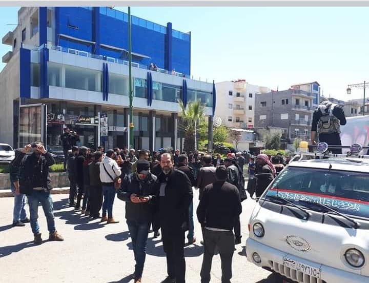 السويداء.. مشيخة العقل تطالب من أهالي أم الرمان تمديد المهلة وتقترح حلا على مرحلتين