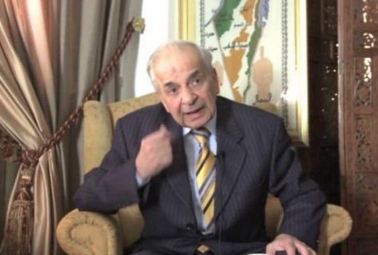 وفاة السفير الفلسطيني في سوريا إثر مضاعفات كورونا