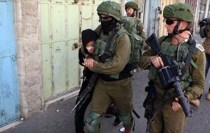 إسرائيل تعتقل 230 طفلا فلسطينيا خلال 3 أشهر