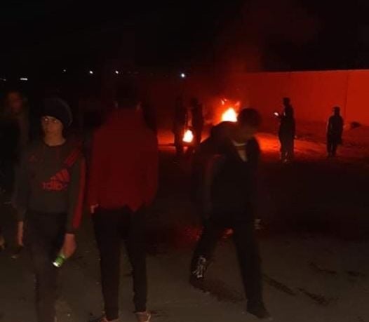 الحسكة.. الاتحاد الديمقراطي يشرع بإخلاء مساكن حوش الباعر