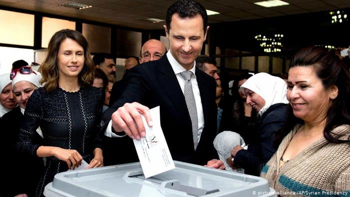 الائتلاف: خيار الانتخابات الوحيد المقبول في سوريا لن يكون مجرم الحرب بشار الأسد طرفاً فيه