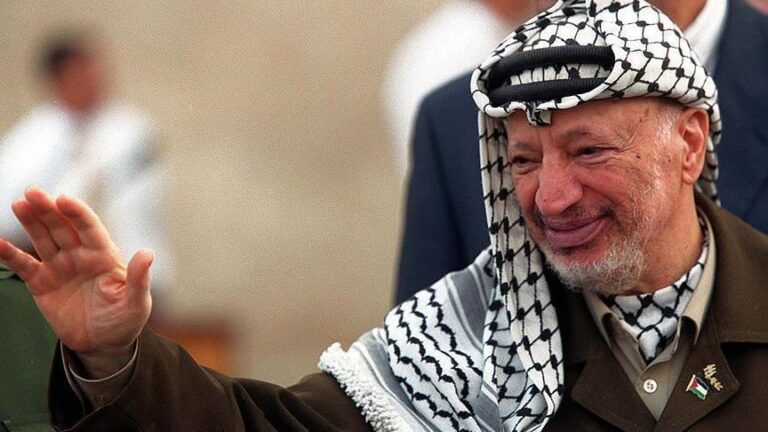وثيقة تبين مواقع دفن الجنود الإسرائيليين في سوريا وتكشف دور ياسر عرفات