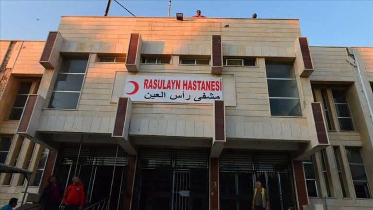 مقتل طفل على يد زوجة أبيه في رأس العين