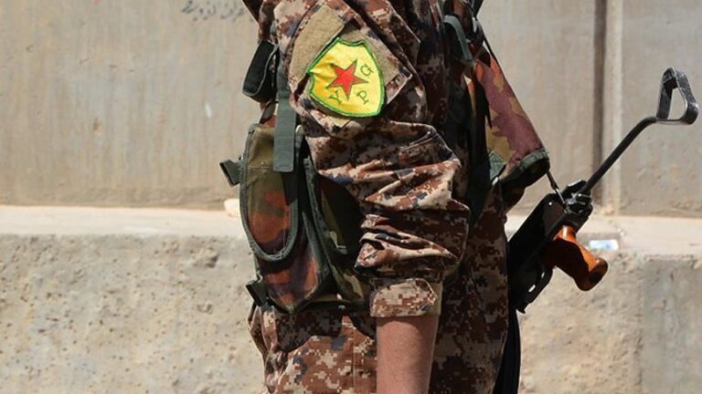 ضبط متفجرات أرسلها (pyd) إلى عفرين