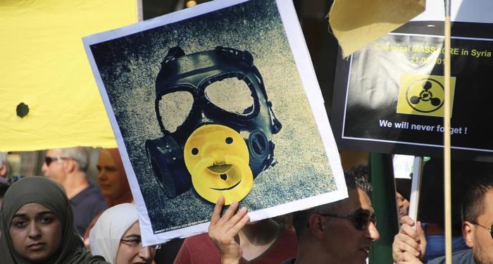 فرنسا تطالب بمحاسبة نظام الأسد على استخدام الأسلحة الكيماوية